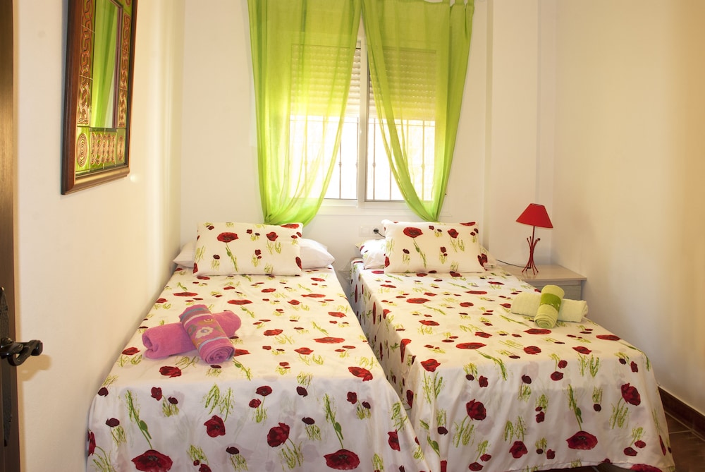 Ferienhus med privat svømmebasseng nær andalusisk landsby Comares, Malaga, Bilde 10