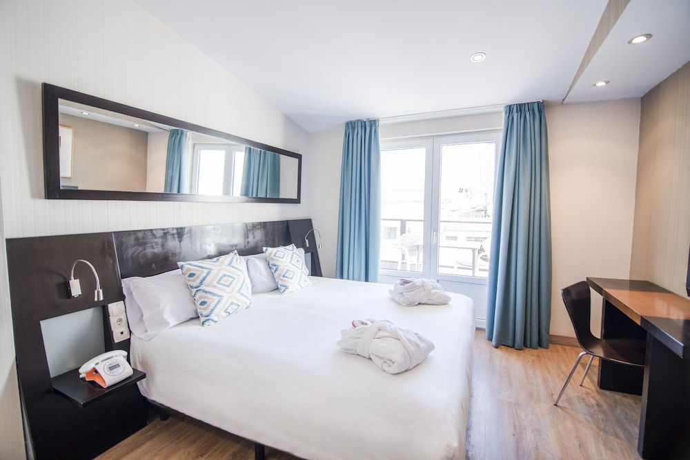 Habitación Doble Superior con Terraza
