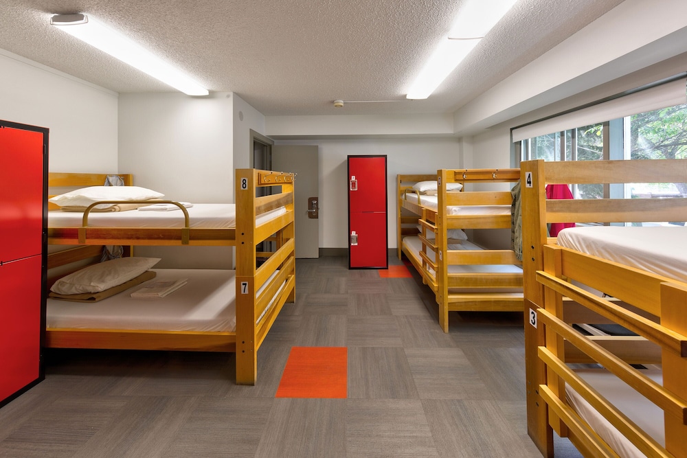 Shared Dormitory, Women Only, Shared Bathroom (8 Beds)