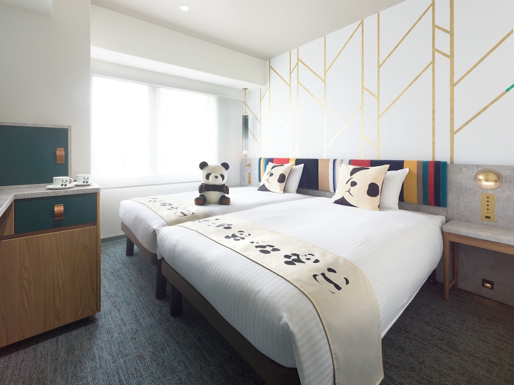 Panda Standard Twin (Non Smoking)