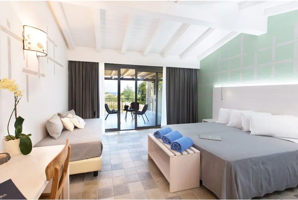 Premium Triple Room