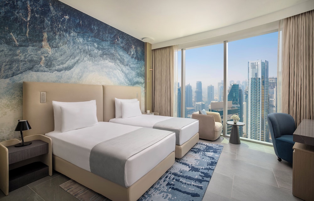 Premium Room, 2 Twin Beds