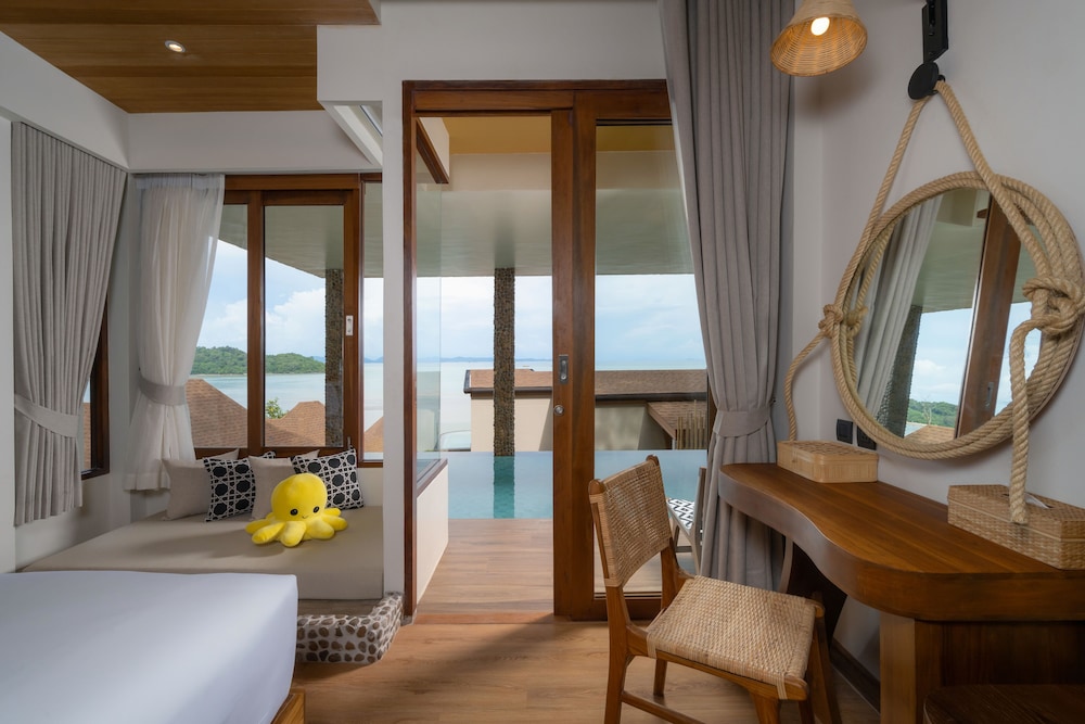 Studio Pool Villa Twin bed - Photo 2