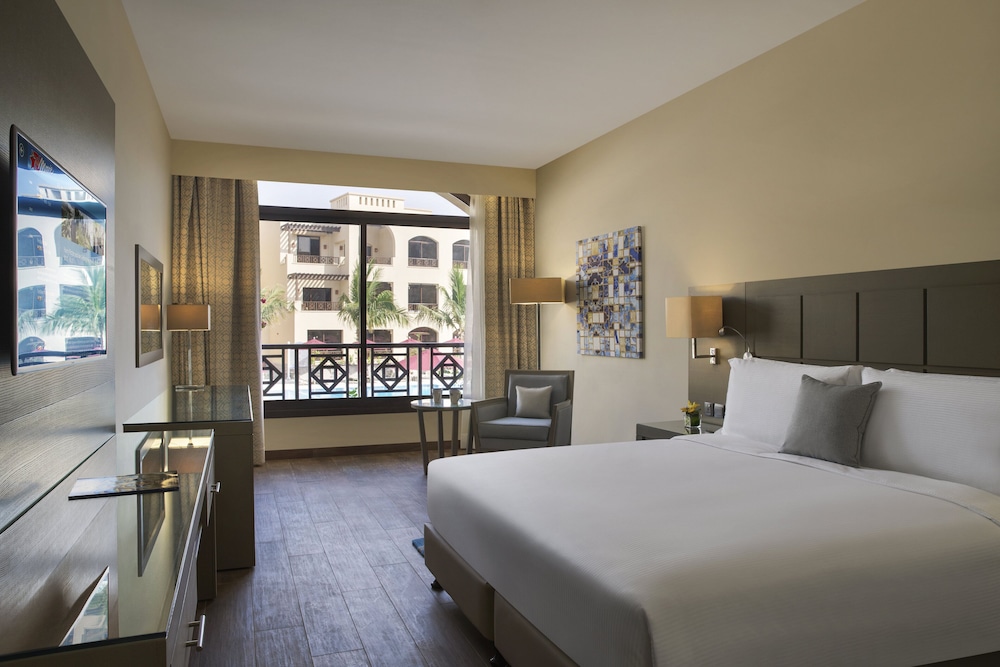 Spacious Guest Room