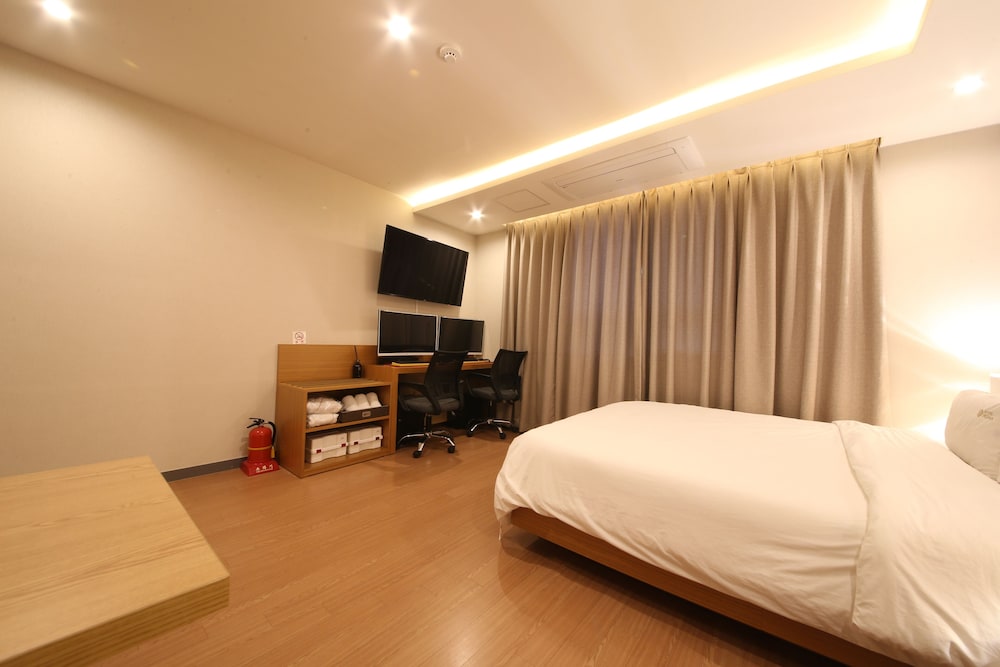 Junior High-Performance 2PC Double Room - Photo 4