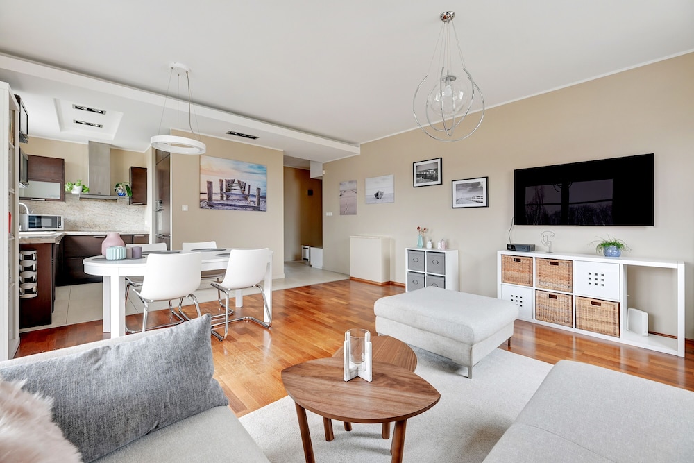 Comfort Apartment, 2 Bedrooms, Balcony (4 adults) photo 2