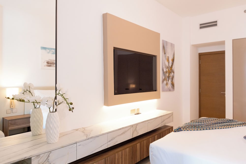 Deluxe Apartment, 2 Bedrooms, Kitchen, City View photo 1