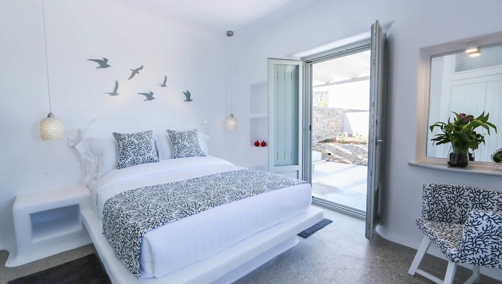 Villa, 1 Bedroom, Hot Tub, Sea View (Angels Dream)