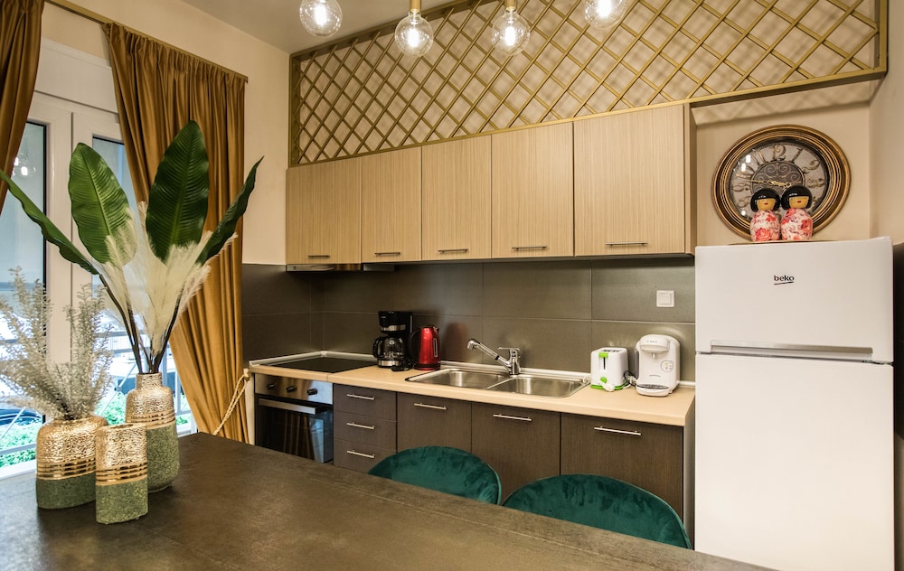 Premier Suite, 1 Bedroom, City View photo 2