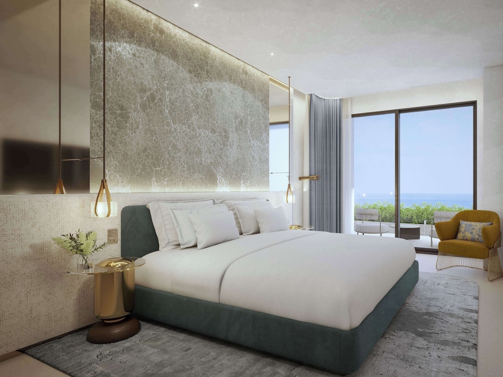 Estudio, 1 cama King, vista a la marina (Euphoria)