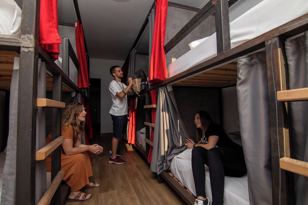 Classic Shared Dormitory, Balcony photo 1