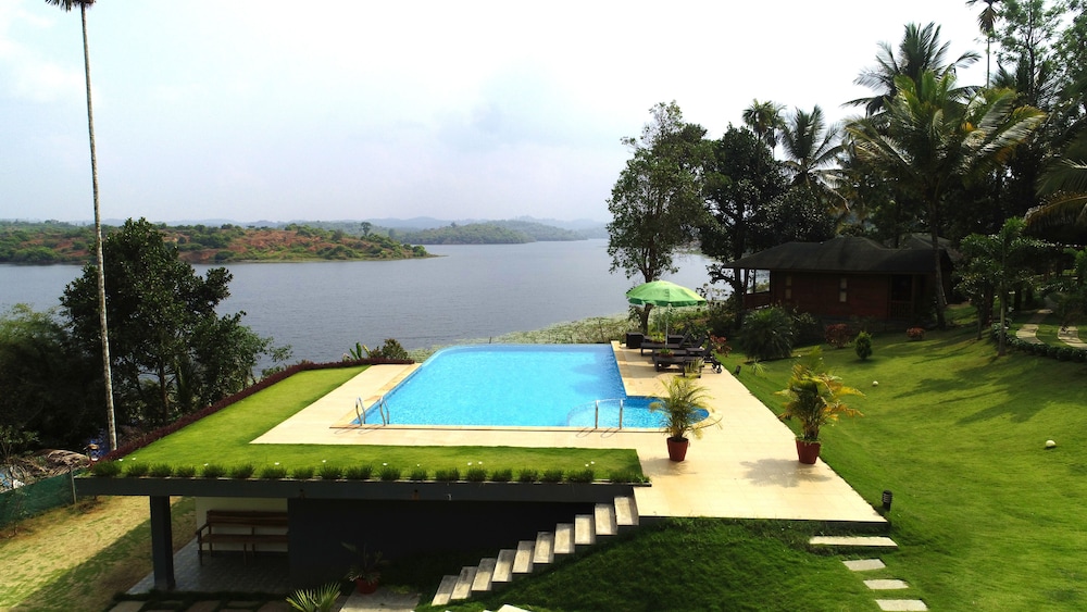Room, 1 Bedroom, Private Pool, Garden View
