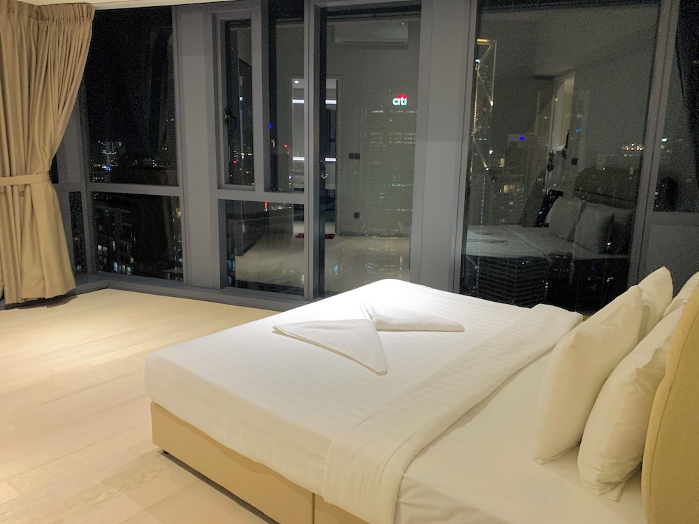 Premium Suite, 2 Bedrooms, City View
