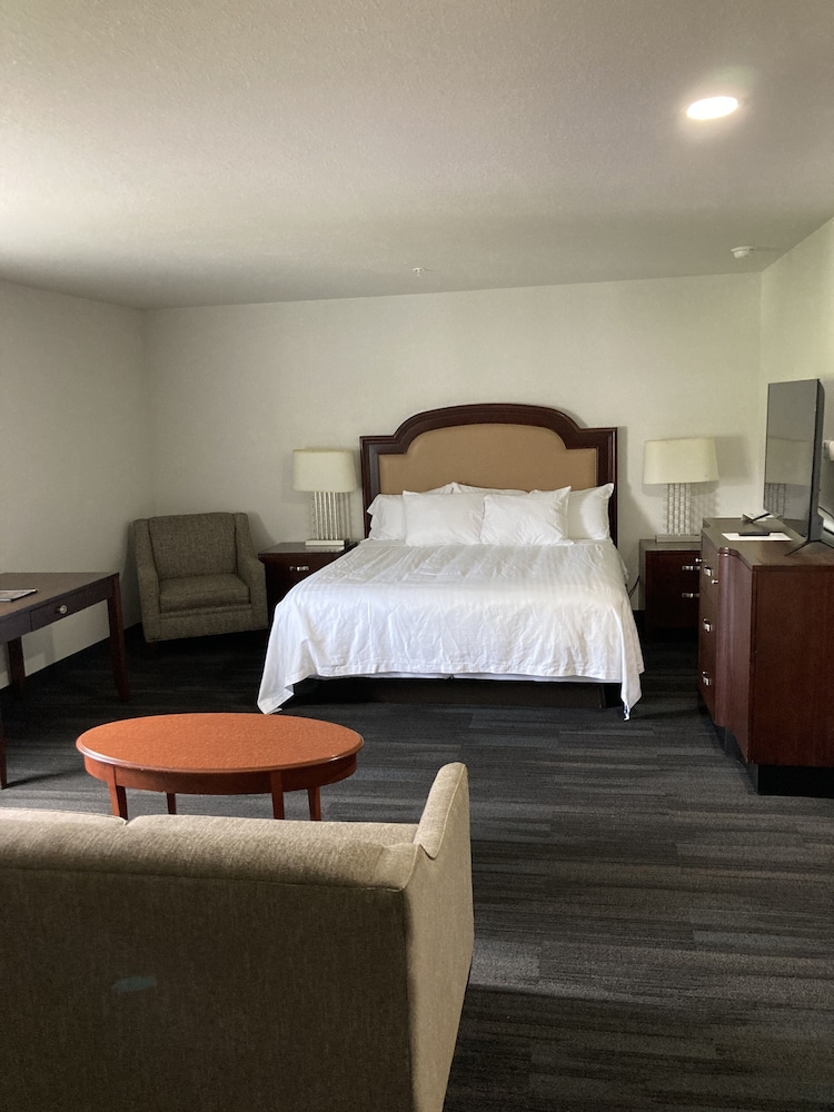 Room 213 - 1 King Bed Suite