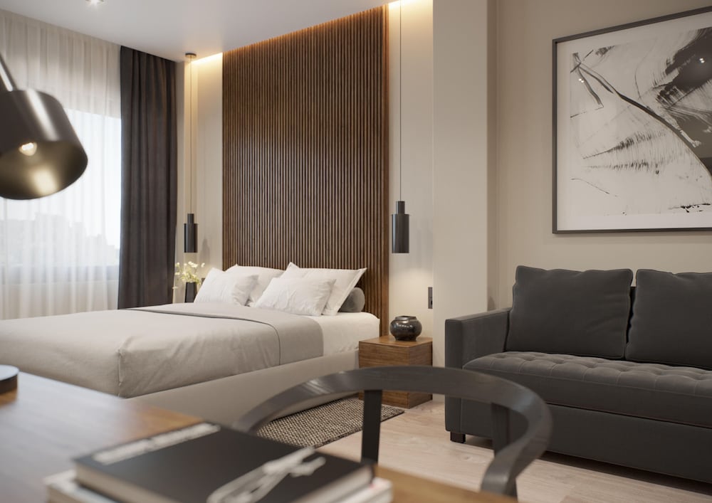 Deluxe Room, City View photo 3