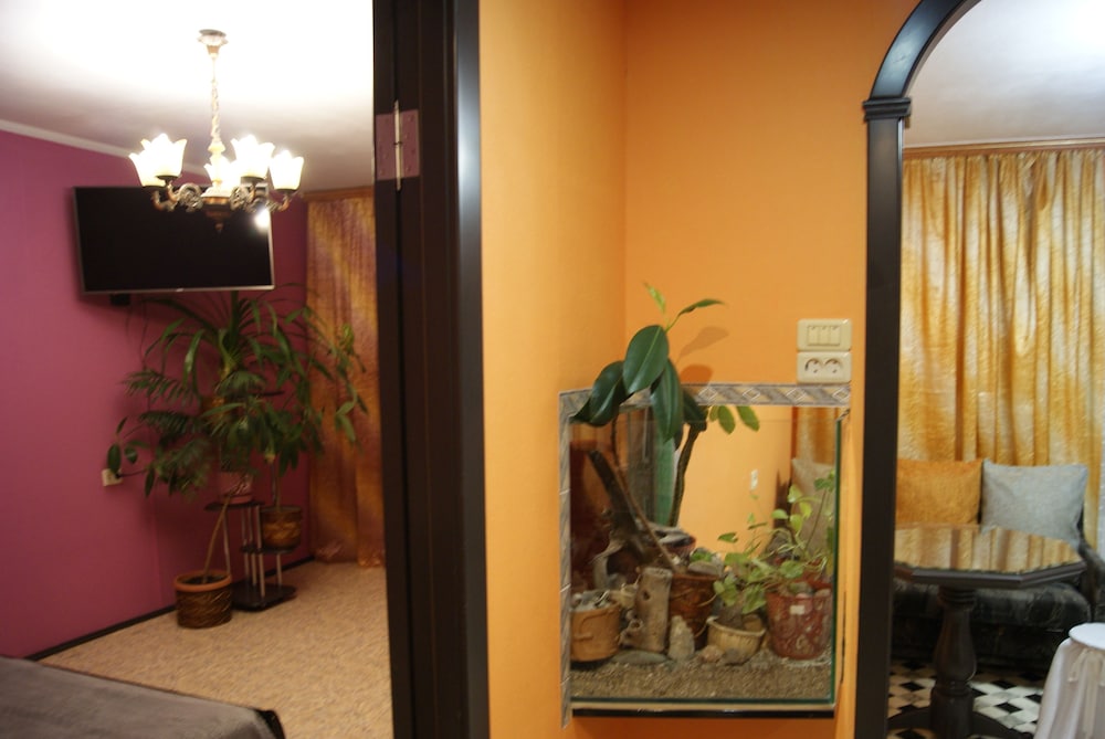 Basic Apartment, 1 Queen Bed with Sofa bed, Non Smoking photo 3