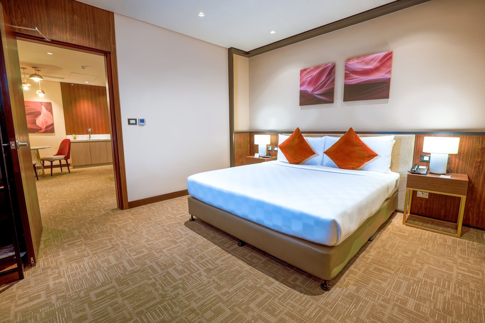 Odi Suite Room