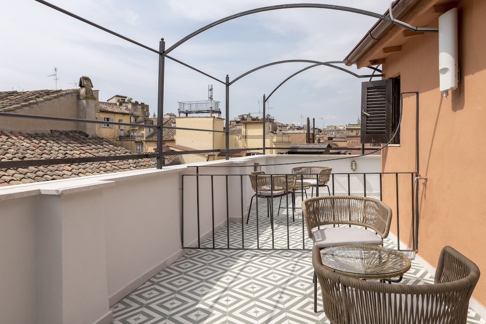 Standard Room with Terrace