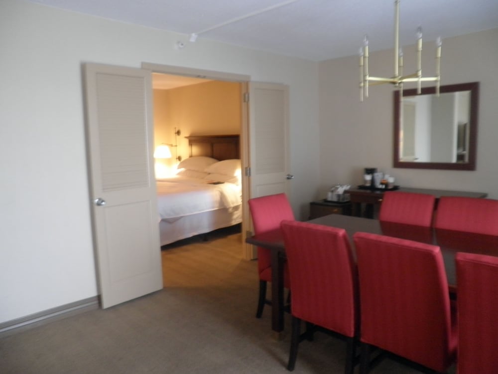 Suite, 1 King Bed with Sofa bed - Photo 4