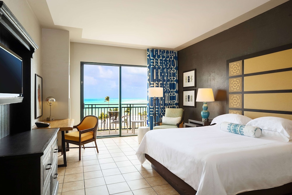 Room, 1 King Bed, Ocean View