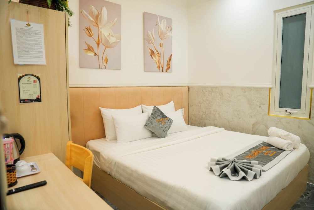 Standard Double Room, 1 Queen Bed, Private Bathroom