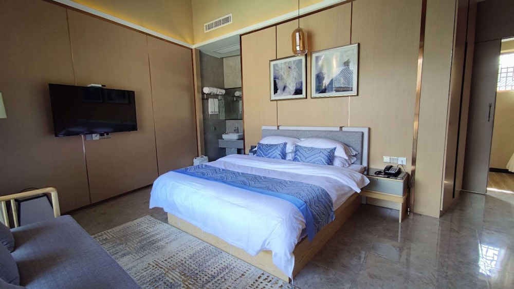 Bamboo Double Room photo 2
