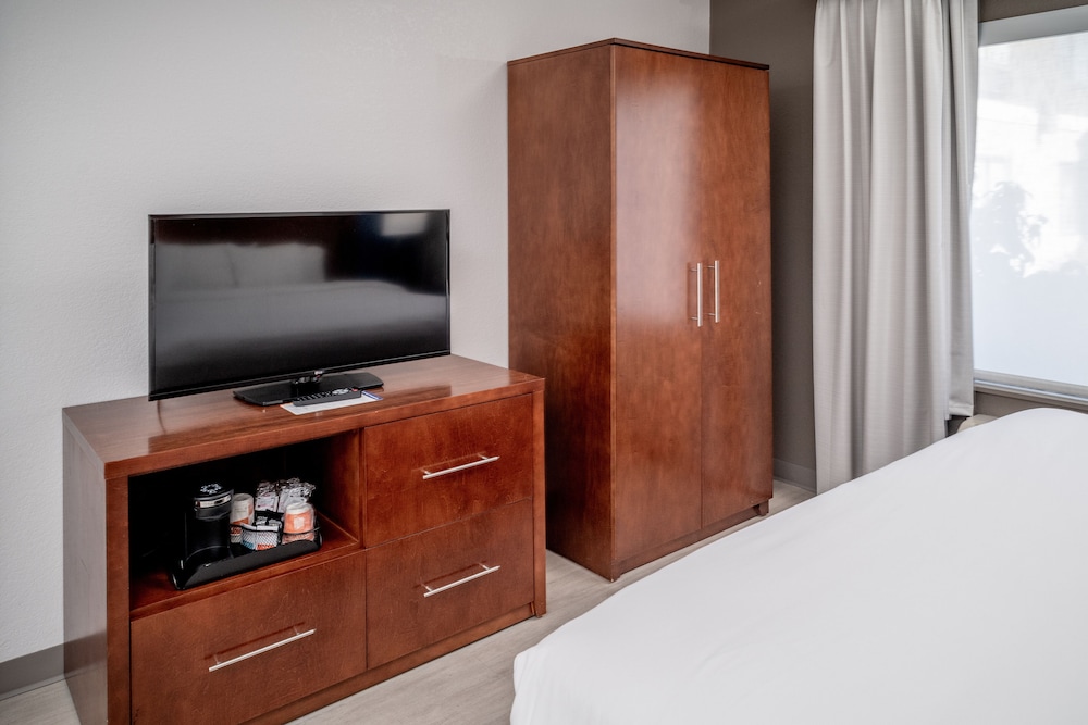 Suite, 1 King Bed with Sofa bed, Non Smoking - Photo 5
