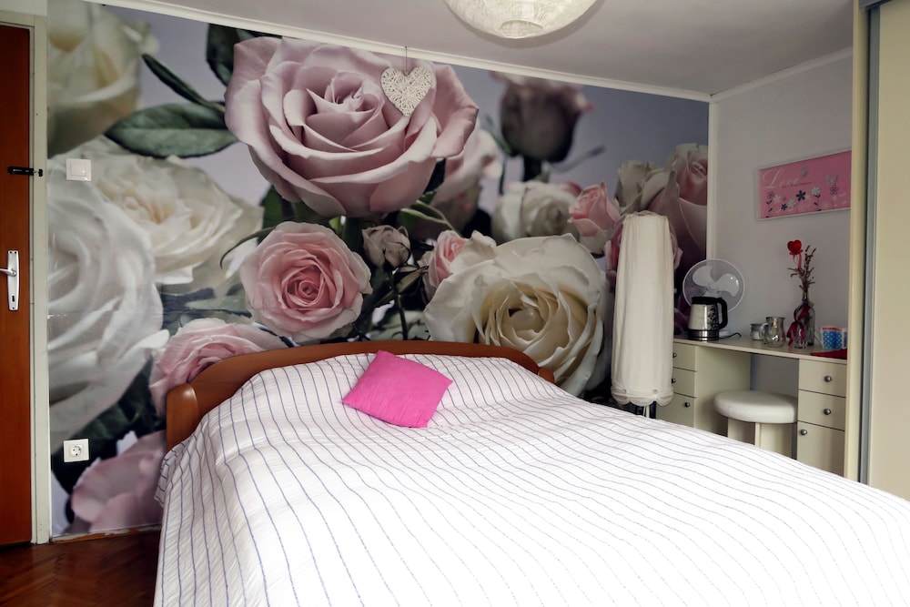 Double Room, Shared Bathroom