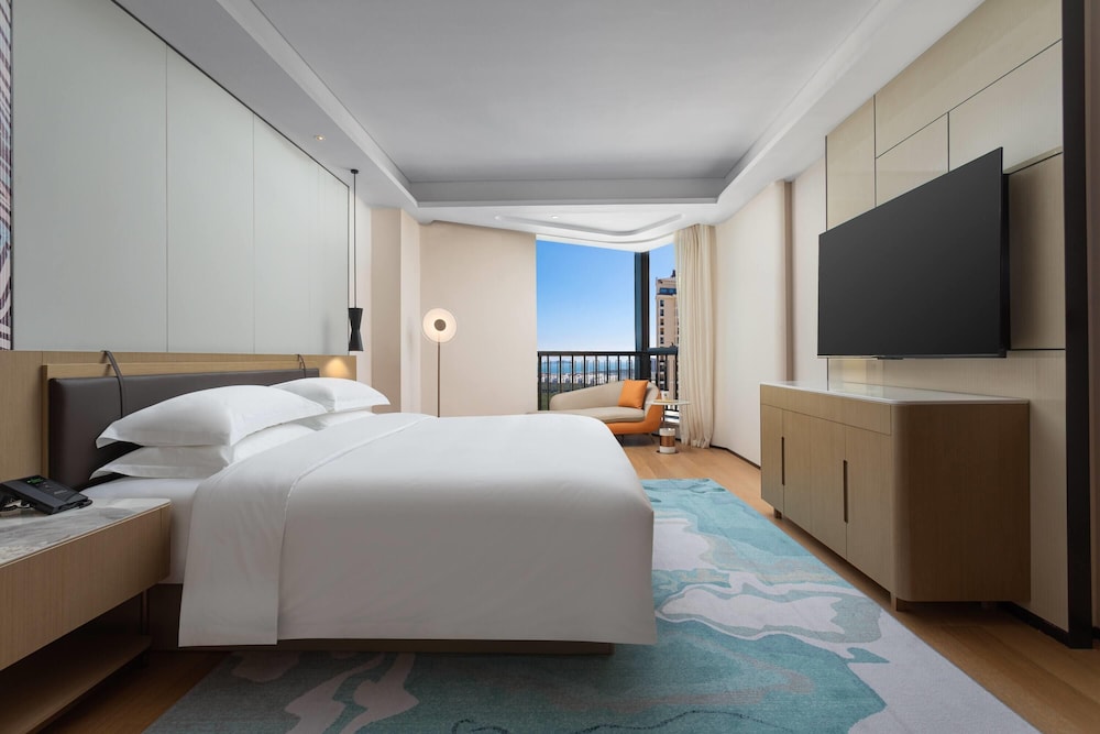 Presidential Suite, 1 King Bed, Sea View