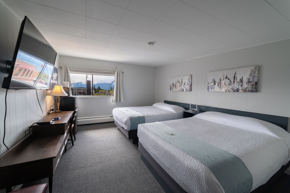 Comfort Room, 2 Queen Beds