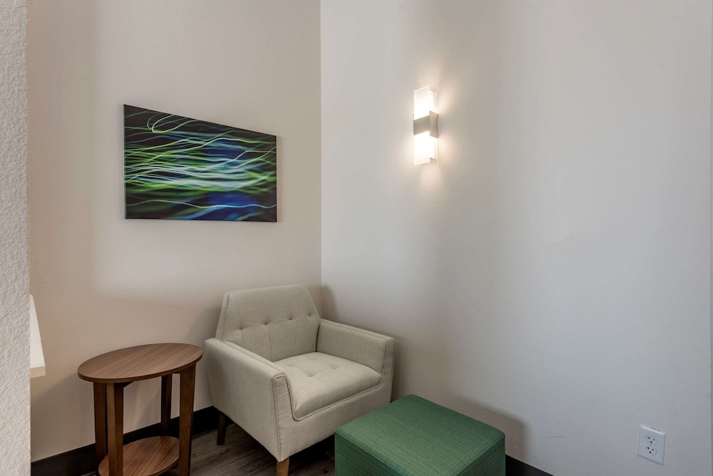 Suite, 1 King Bed, Accessible, Non Smoking - Photo 2