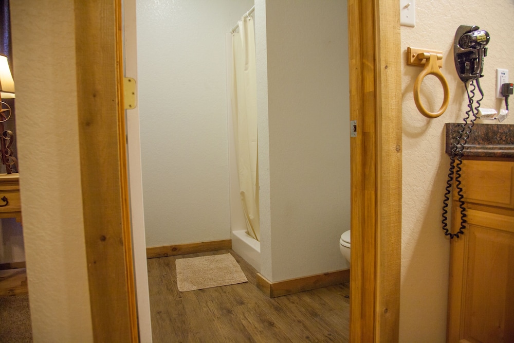 Traditional Cabin, 1 King Bed photo 2