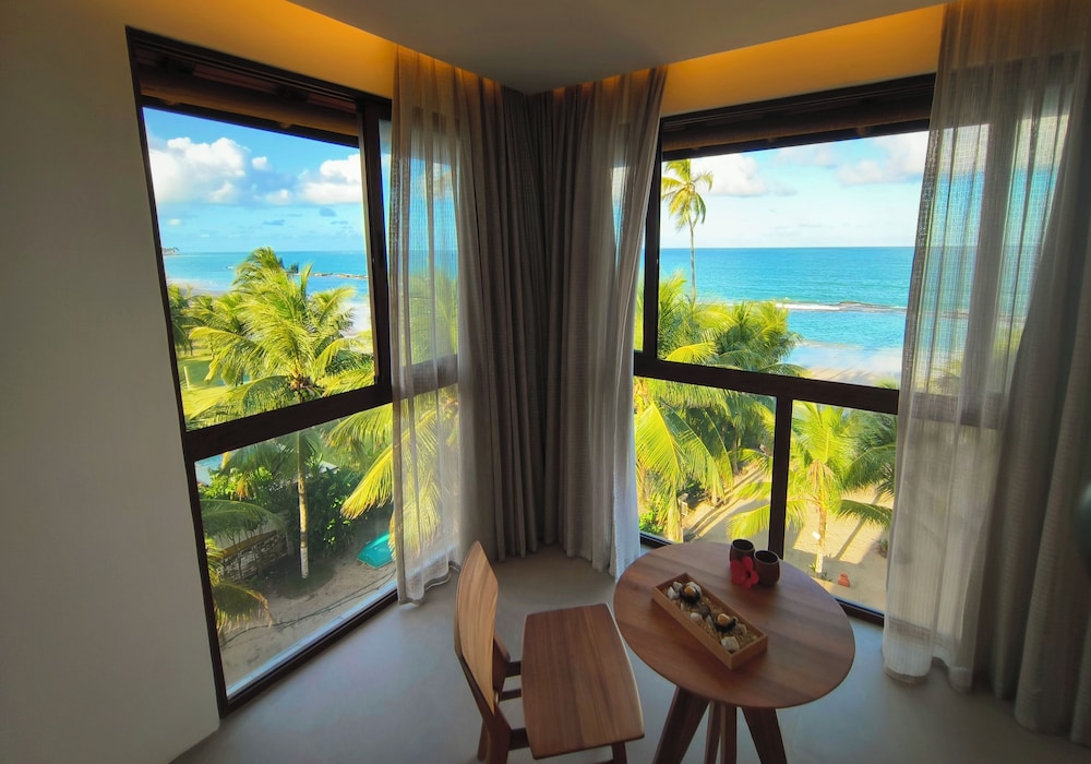 Deluxe Double Room, Sea View photo 3