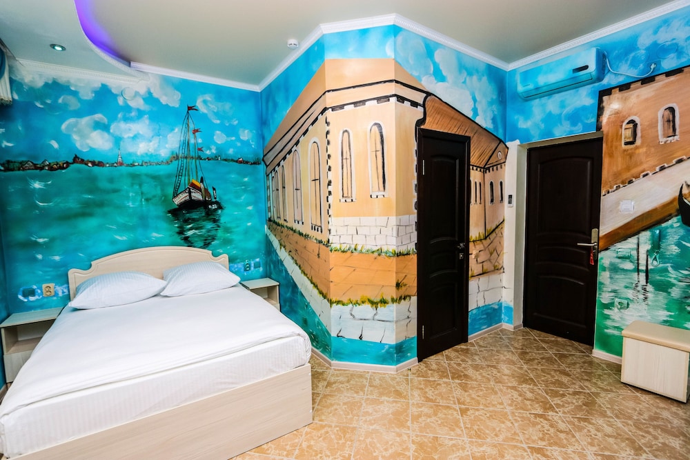 Design Double Room, 1 Double Bed photo 2
