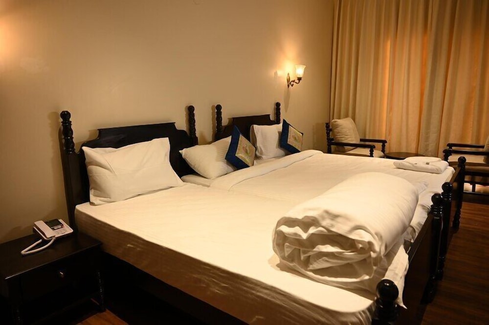 Comfort Double or Twin Room, Garden View
