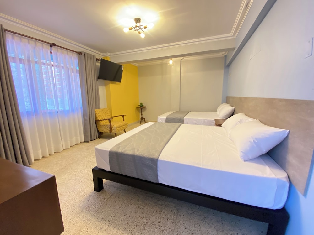 Family Double Room photo 1
