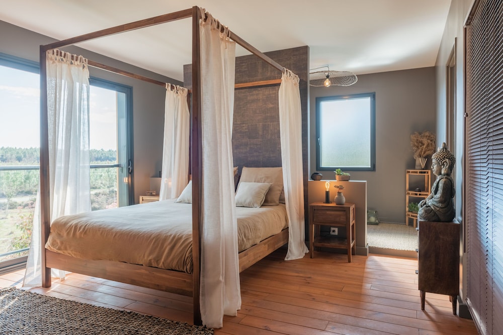 Superior Double Room, 1 Queen Bed, Non Smoking, Garden View photo 1