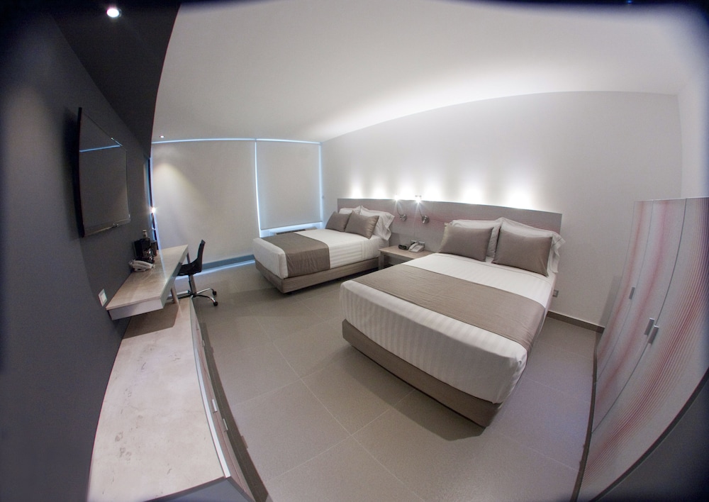 Executive Room, City View
