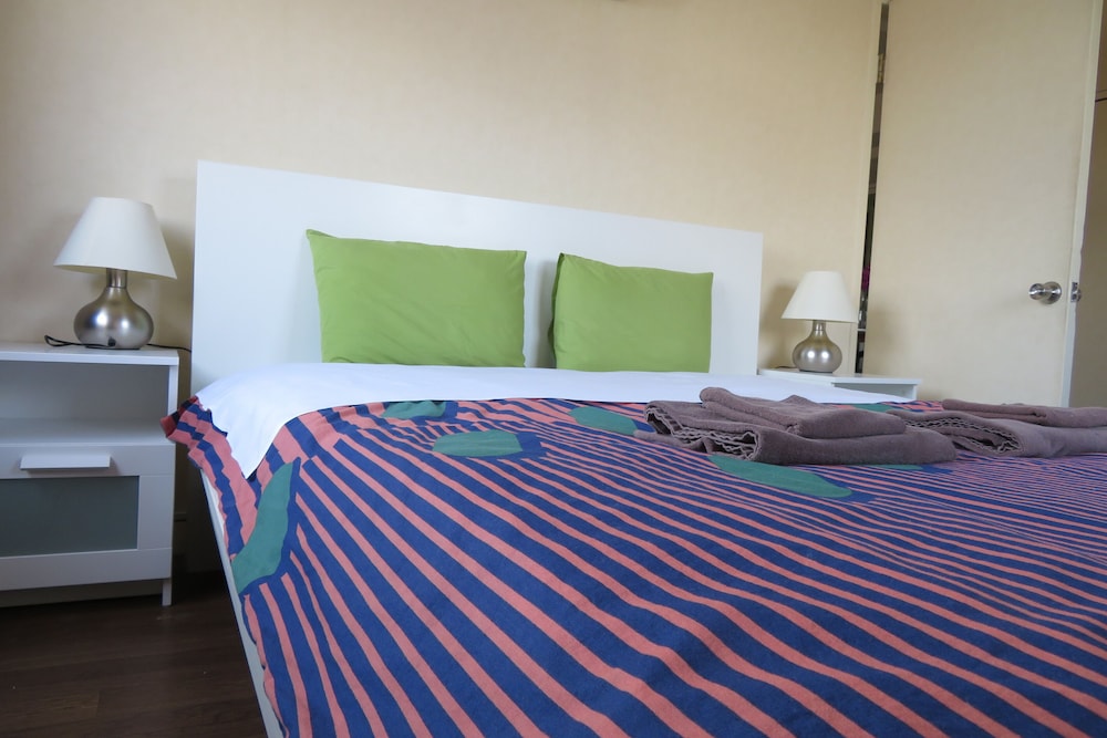 Superior Apartment, 2 Bedrooms, Patio, Sea View photo 2