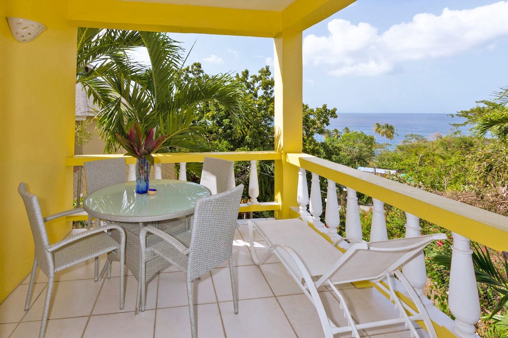 Apartment, 1 Bedroom, Kitchen, Sea View (Corner View) photo 1