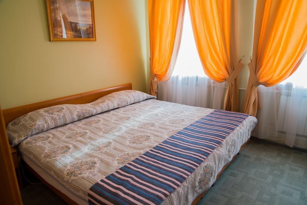 Basic Double Room