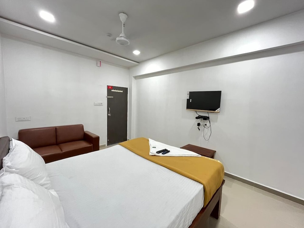 Double Room, City View