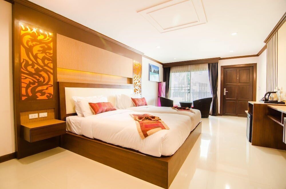 Deluxe Double Room photo 1