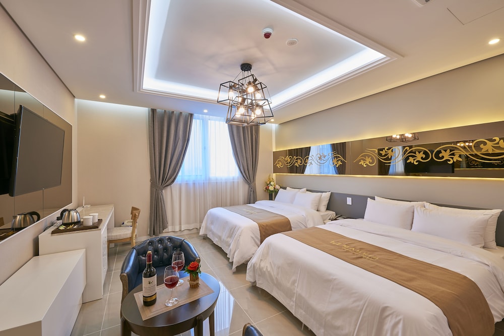 Deluxe Twin Room (Styler) photo 2