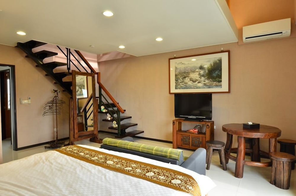 Senior Loft, 2 Double Beds photo 3