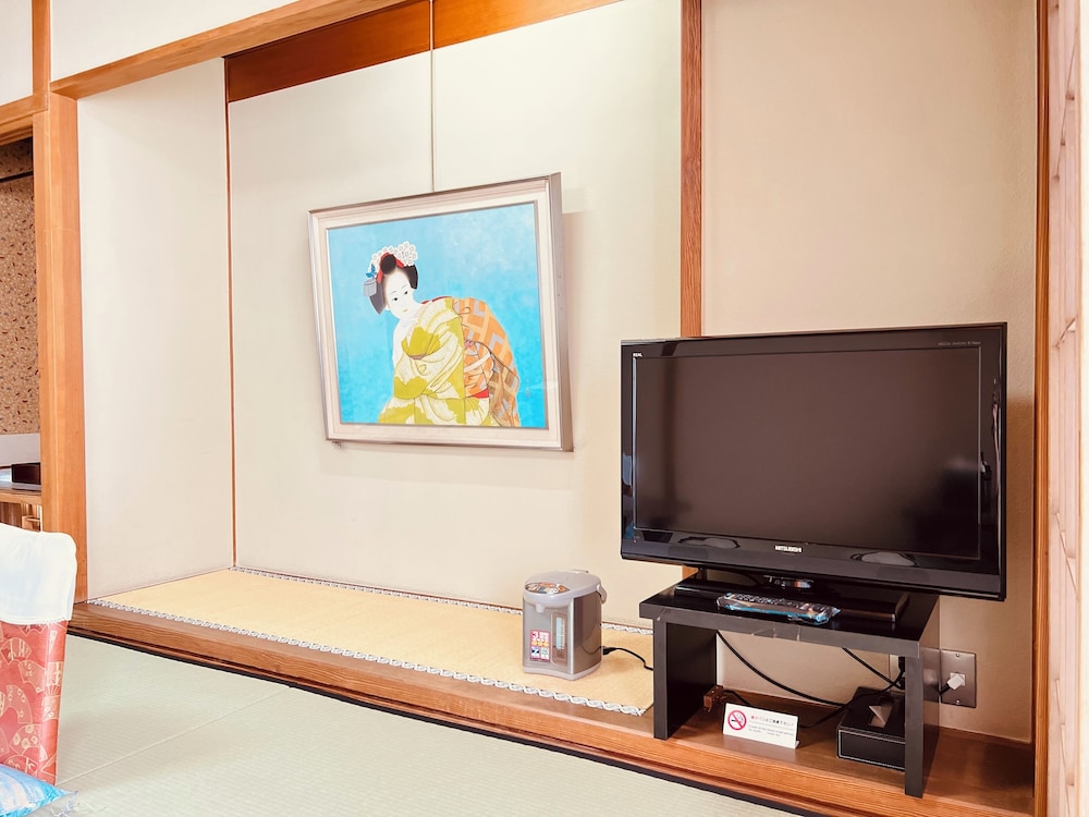 Standard Japanese-Style Room - Half Board photo 2