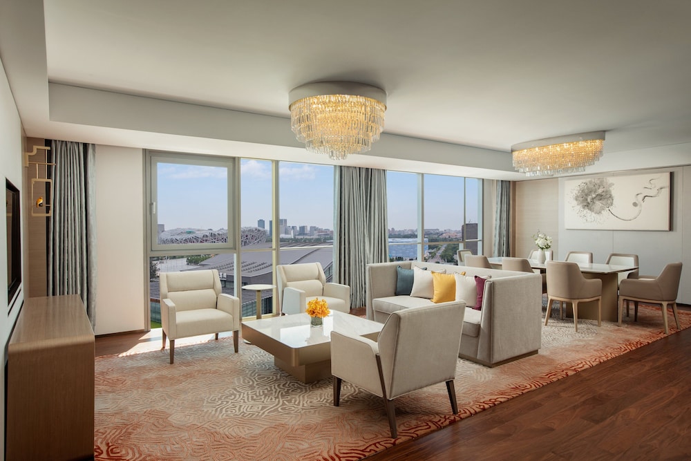 Suite, 1 Twin Bed (Park)
