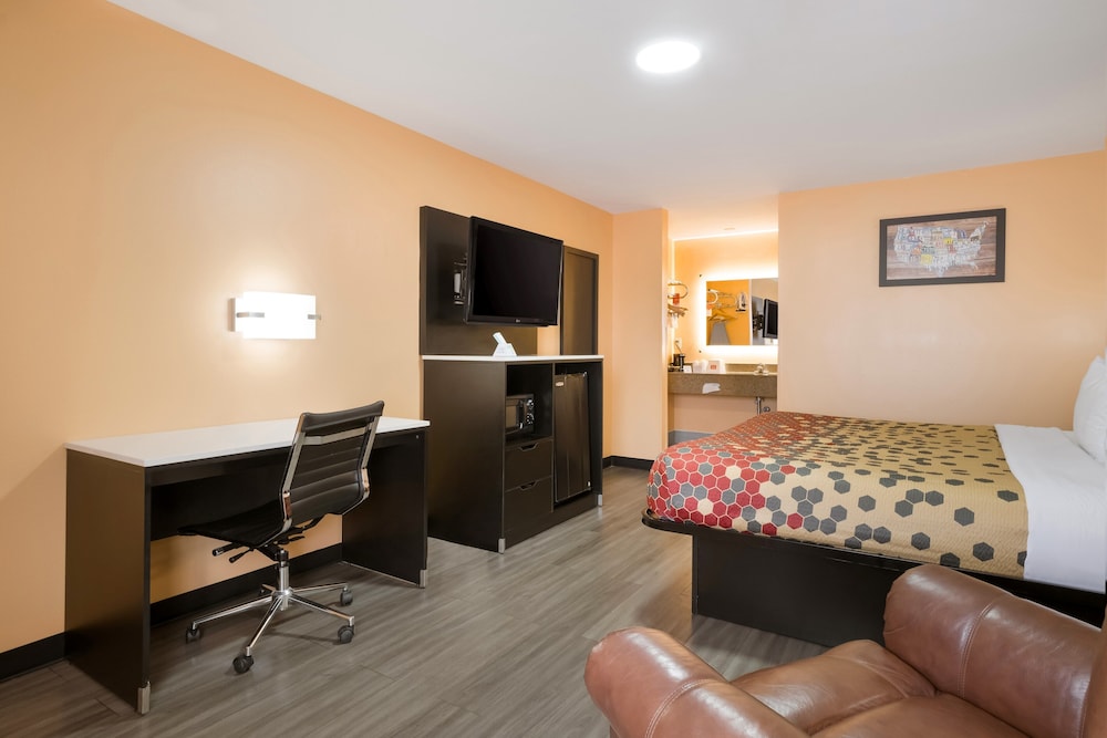 Basic Single Room, 1 King Bed, Non Smoking photo 2