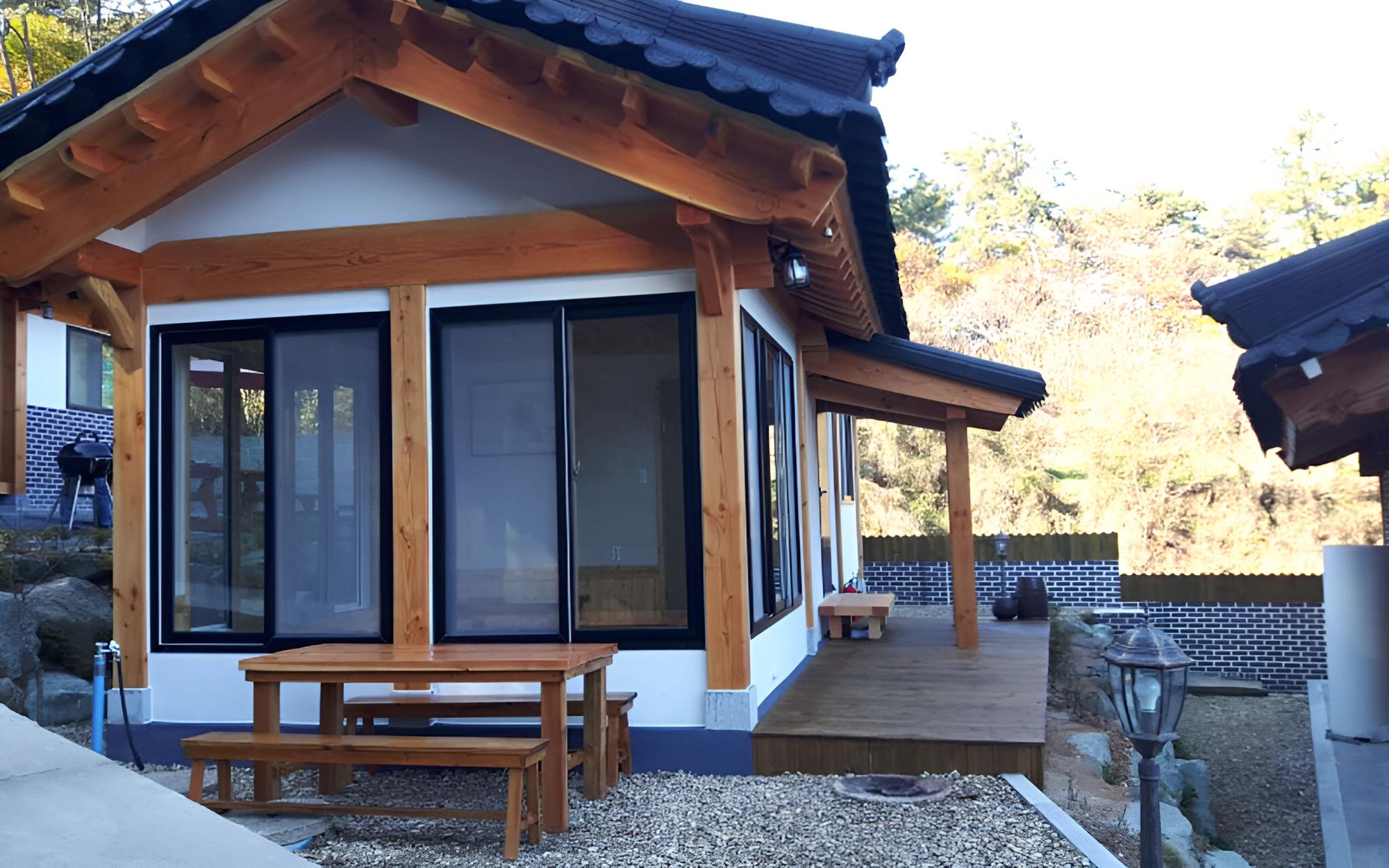 Room (Sarangchae (individual BBQ)) photo 1