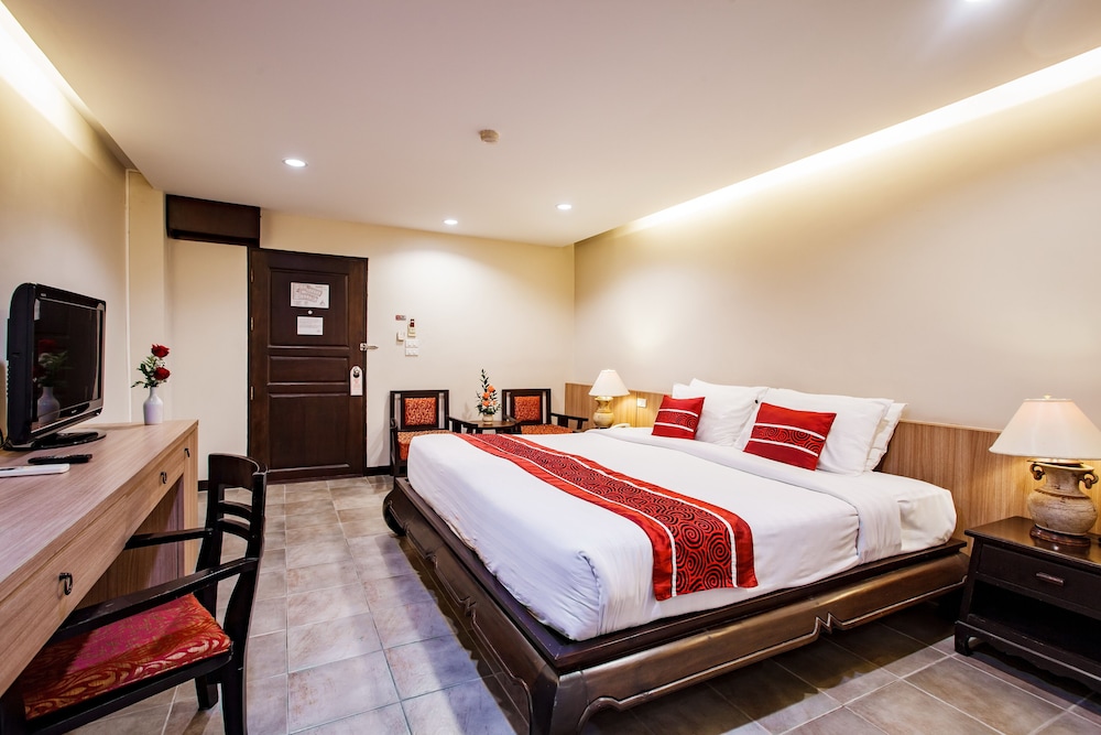 Deluxe Double Room photo 2